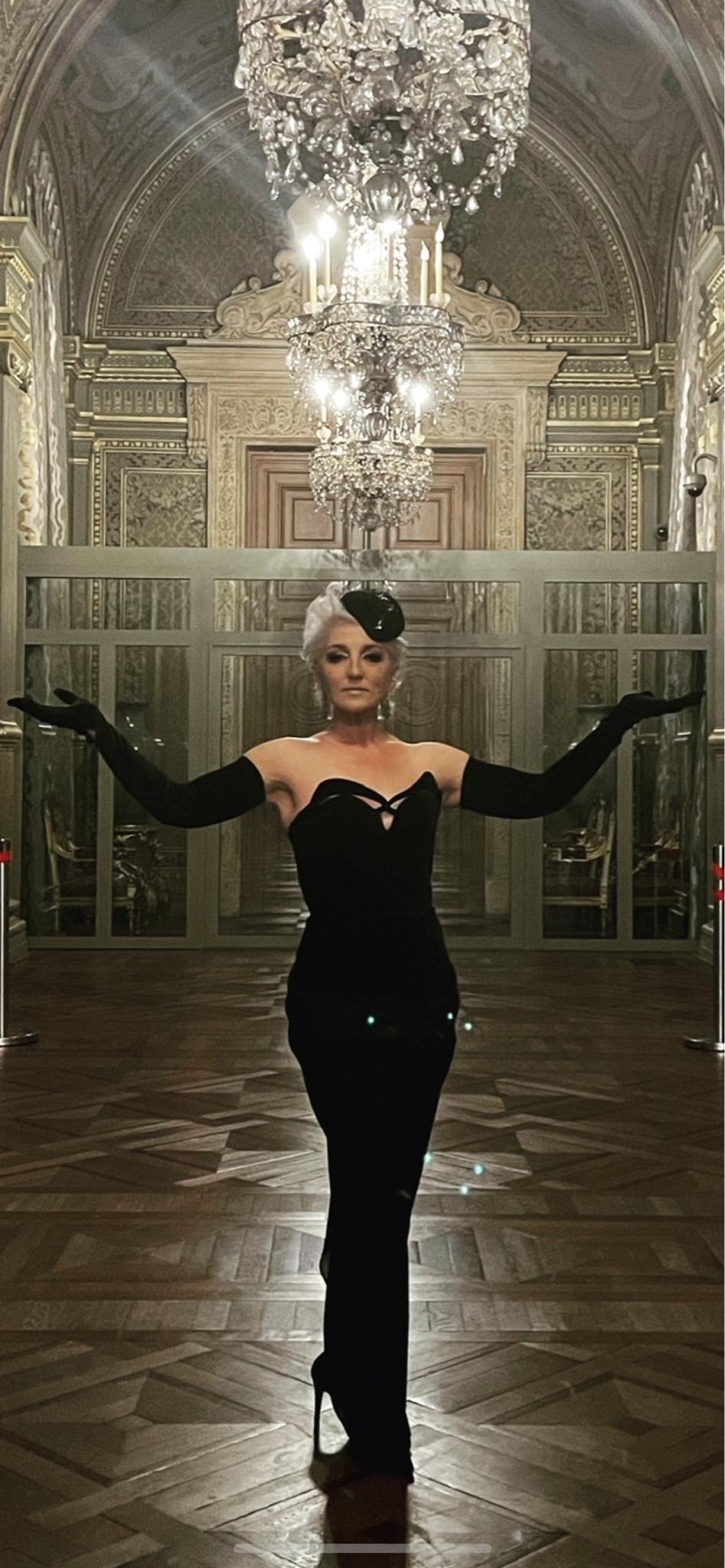 Paris event